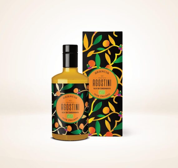 Frantoio-Agostini-Aranciolio-biologische-olijfolie-sinaasappel-doosje-packshot