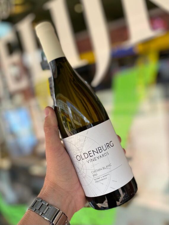 Oldenburg Chenin Blanc Wijn  Wit